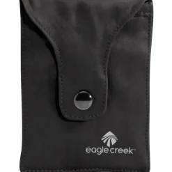 Clearance Eagle Creek Silk Undercover Geldtasche 7 cm black