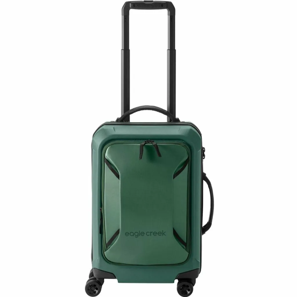 Eagle Creek Weichgepäck Kabinengepäck|4-Rollen Kabinentrolleys<Tarmac 4 Rollen Kabinentrolley 55 cm mit Dehnfalte duck green