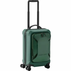 Eagle Creek Weichgepäck Kabinengepäck|4-Rollen Kabinentrolleys<Tarmac 4 Rollen Kabinentrolley 55 cm mit Dehnfalte duck green