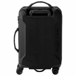Best Eagle Creek Tarmac 4 Rollen Kabinentrolley 55 cm mit Dehnfalte black