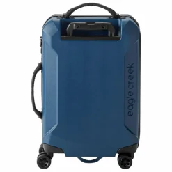 New Eagle Creek Tarmac 4 Rollen Kabinentrolley 55 cm mit Dehnfalte blue jay