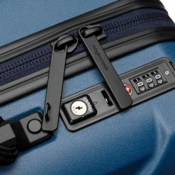 New Eagle Creek Tarmac 4 Rollen Kabinentrolley 55 cm mit Dehnfalte blue jay