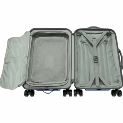 New Eagle Creek Tarmac 4 Rollen Kabinentrolley 55 cm mit Dehnfalte blue jay