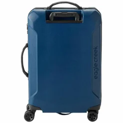 Clearance Eagle Creek Tarmac 4 Rollen Trolley 66 cm blue jay