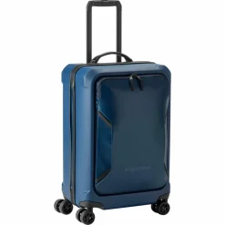 Clearance Eagle Creek Tarmac 4 Rollen Trolley 66 cm blue jay