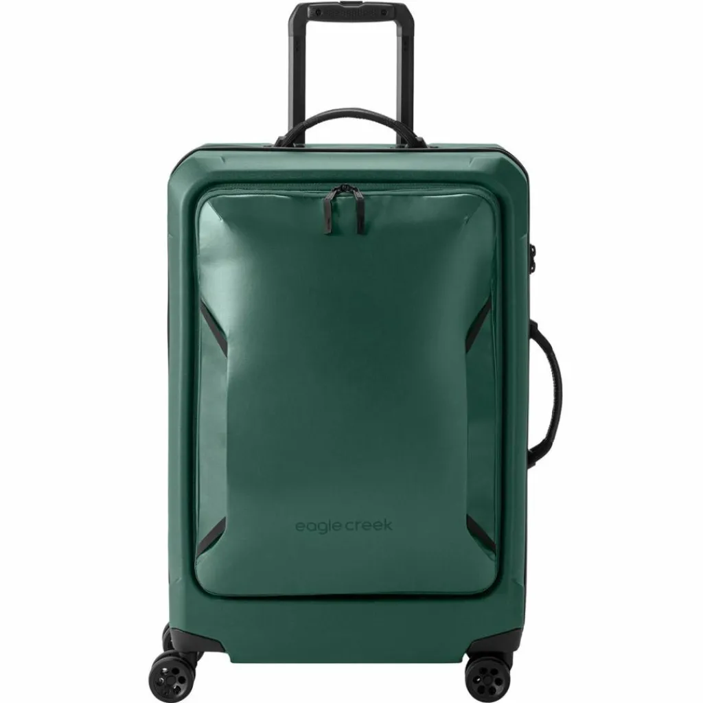 Eagle Creek 4-Rollen Koffer|Hartgepäck<Tarmac 4 Rollen Trolley 74 cm duck green