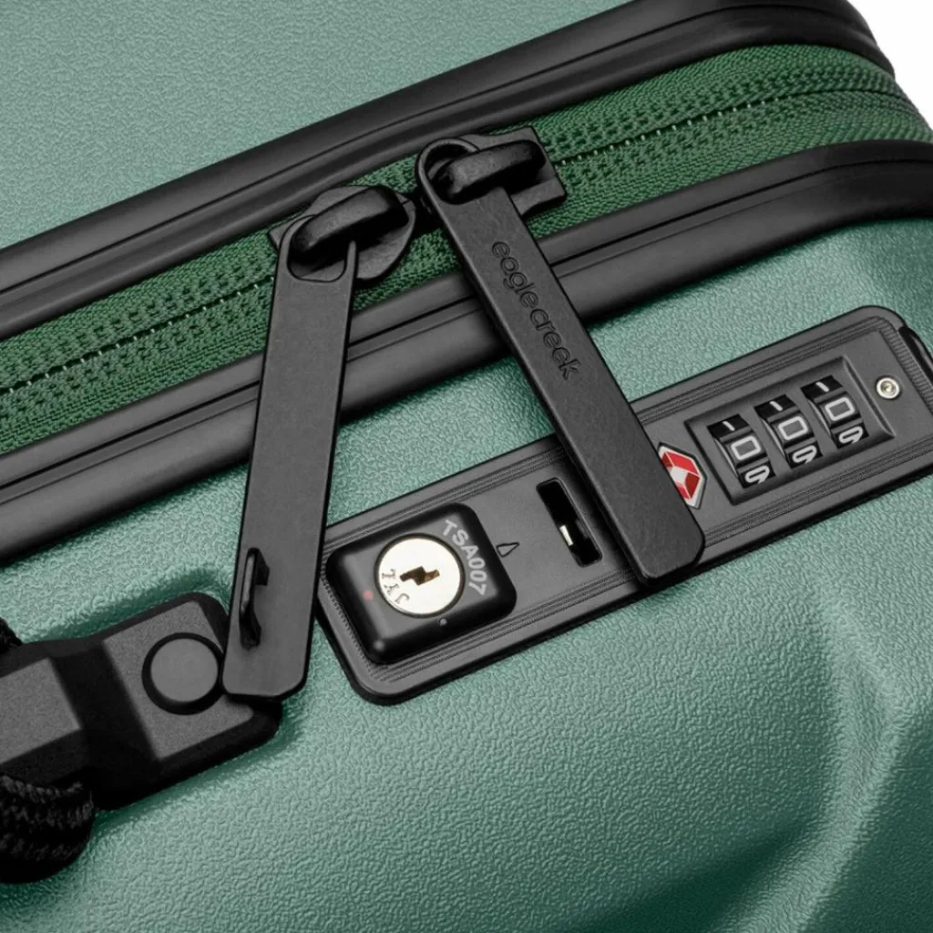 Eagle Creek 4-Rollen Koffer|Hartgepäck<Tarmac 4 Rollen Trolley 74 cm duck green