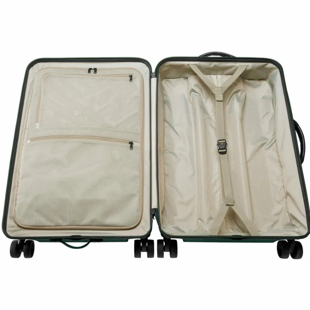 Eagle Creek 4-Rollen Koffer|Hartgepäck<Tarmac 4 Rollen Trolley 74 cm duck green