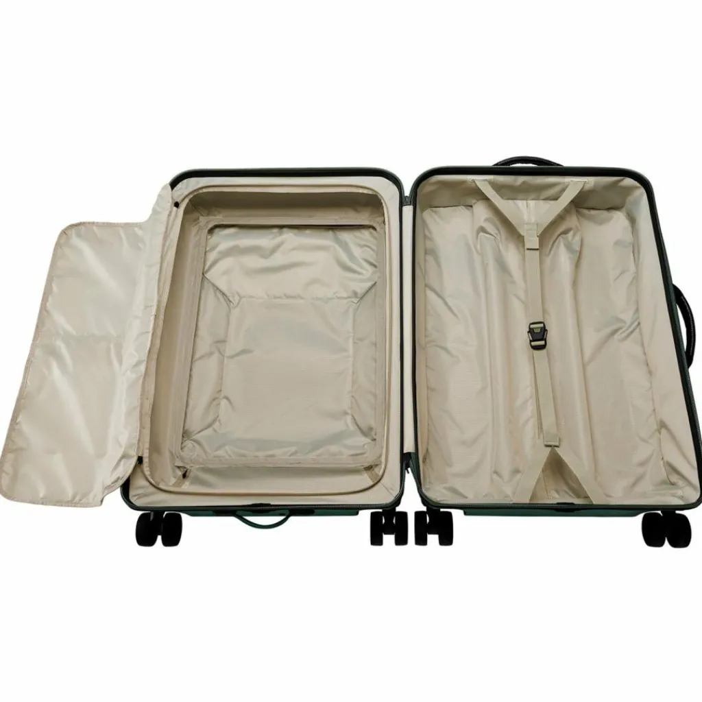 Eagle Creek 4-Rollen Koffer|Hartgepäck<Tarmac 4 Rollen Trolley 74 cm duck green