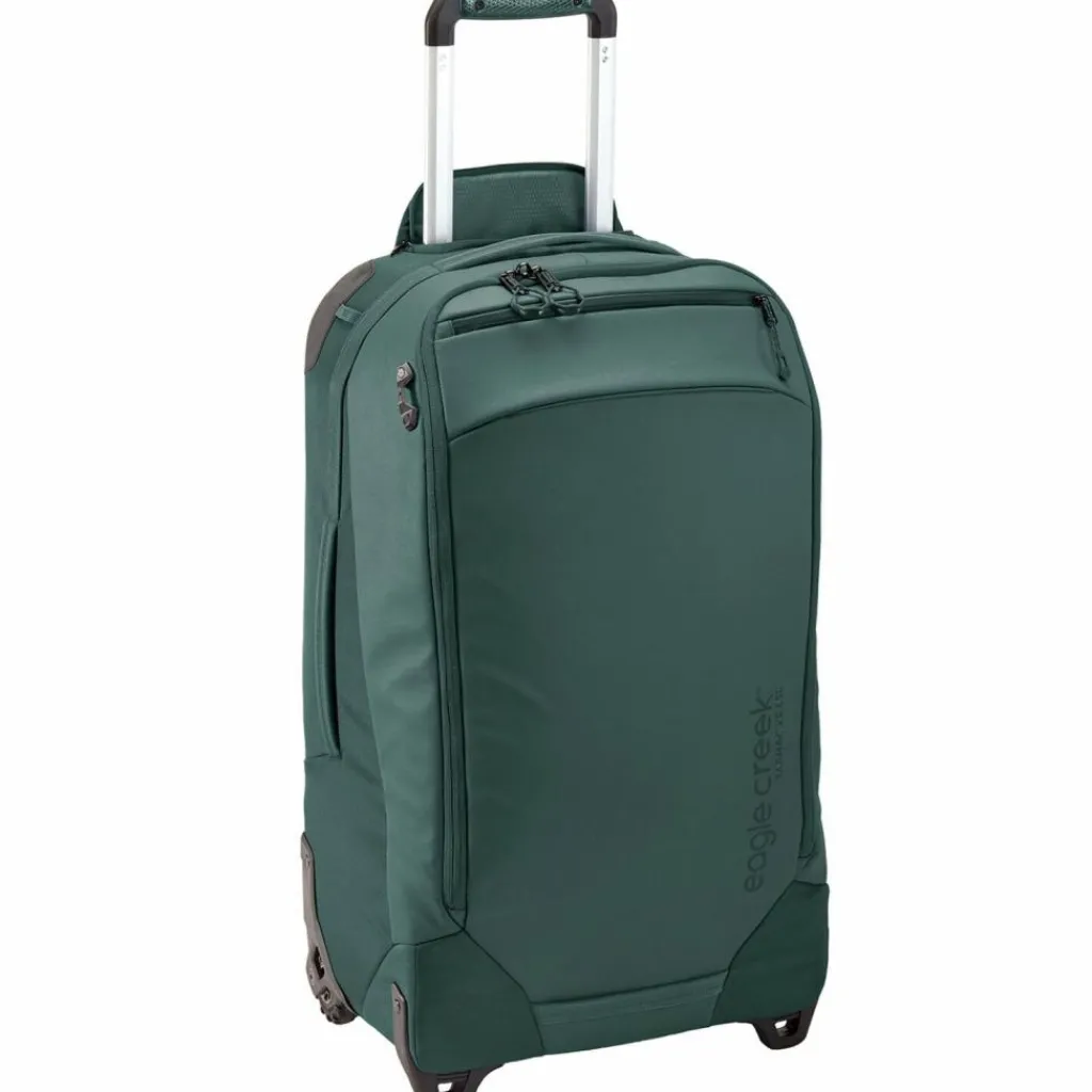 Eagle Creek Weichgepäck|2-Rollen Koffer<Tarmac XE 2 Rollen Trolley 66 cm arctic seagreen