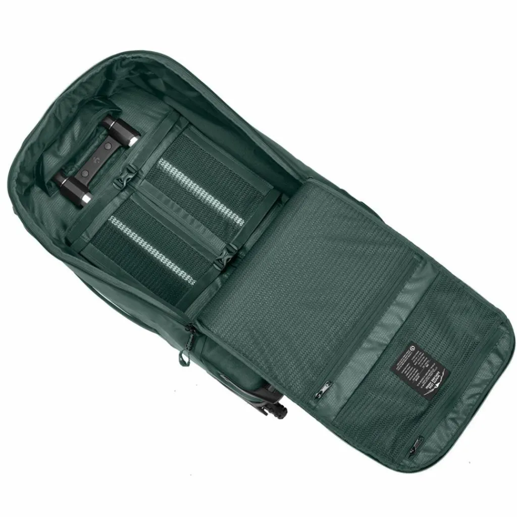 Eagle Creek Weichgepäck|2-Rollen Koffer<Tarmac XE 2 Rollen Trolley 66 cm arctic seagreen