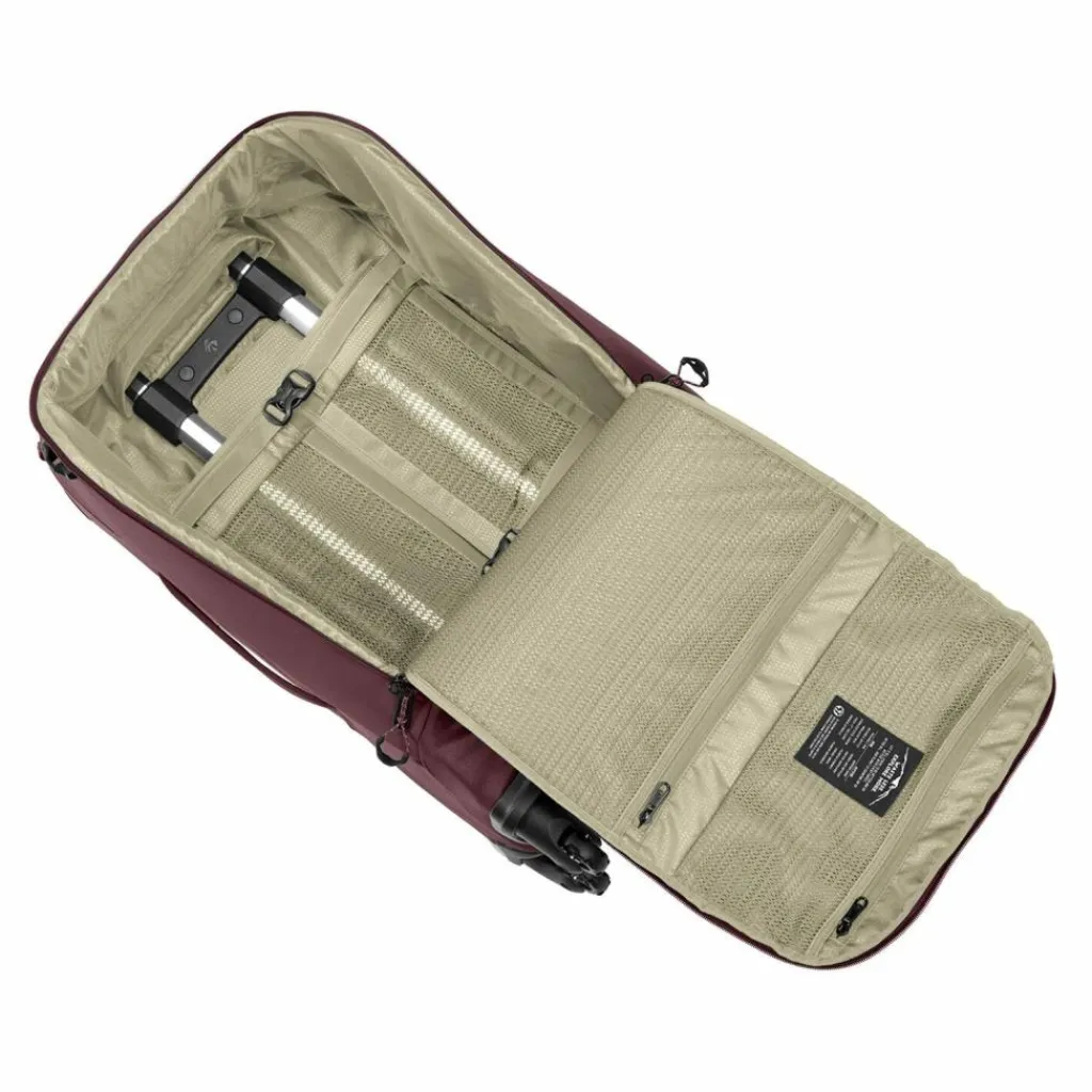 Eagle Creek Weichgepäck|4-Rollen Koffer<Tarmac XE 4 Rollen Trolley 74 cm currant