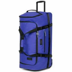 Outlet Eastpak 0 Duffle Pack 2 Rollen Reisetasche M 67 cm tarp blue