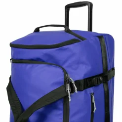 Outlet Eastpak 0 Duffle Pack 2 Rollen Reisetasche M 67 cm tarp blue