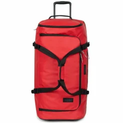 Eastpak Reisetaschen Mit Rollen<0 Duffle Pack 2 Rollen Reisetasche M 67 cm tarp red