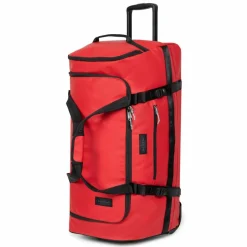 Eastpak Reisetaschen Mit Rollen<0 Duffle Pack 2 Rollen Reisetasche M 67 cm tarp red