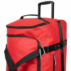 Eastpak Reisetaschen Mit Rollen<0 Duffle Pack 2 Rollen Reisetasche M 67 cm tarp red