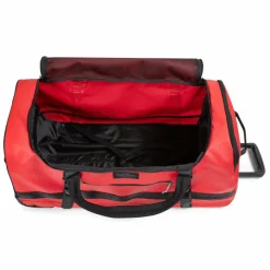 Eastpak Reisetaschen Mit Rollen<0 Duffle Pack 2 Rollen Reisetasche M 67 cm tarp red
