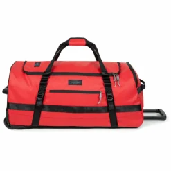 Eastpak Reisetaschen Mit Rollen<0 Duffle Pack 2 Rollen Reisetasche M 67 cm tarp red