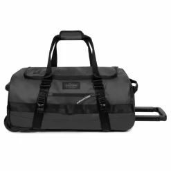 Eastpak Reisetaschen Mit Rollen<0 Duffle Pack 2 Rollen Reisetasche S 55 cm tarp black2