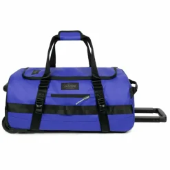 Eastpak Reisetaschen Mit Rollen<0 Duffle Pack 2 Rollen Reisetasche S 55 cm tarp blue