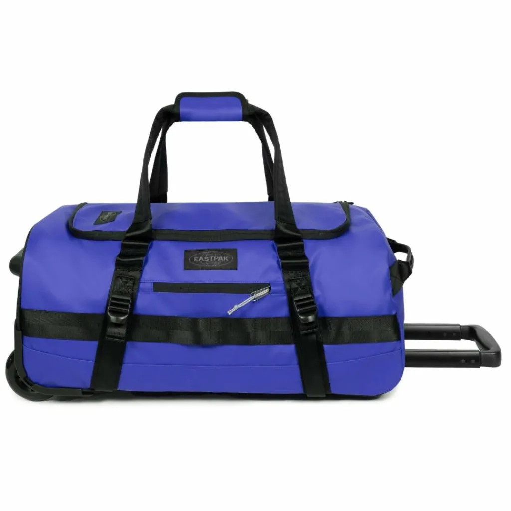 Eastpak Reisetaschen Mit Rollen<0 Duffle Pack 2 Rollen Reisetasche S 55 cm tarp blue