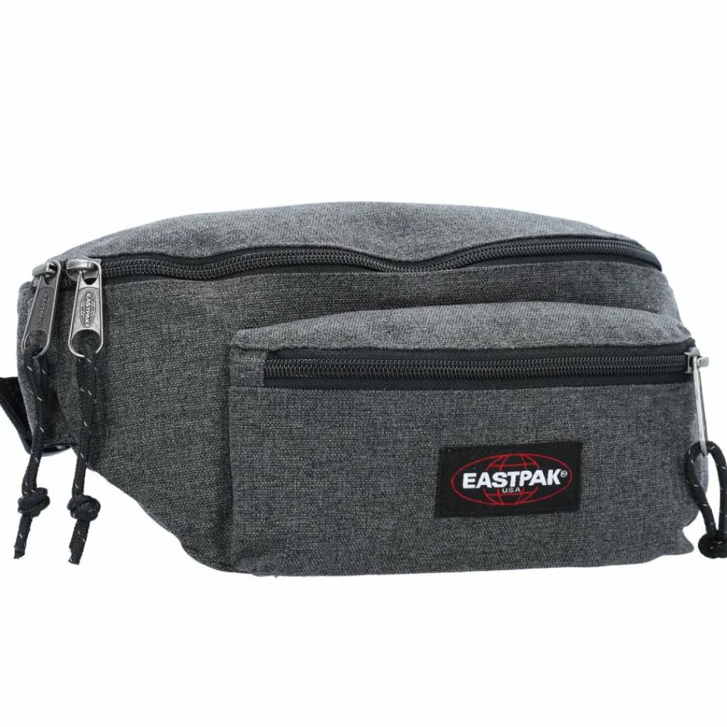 Eastpak Gürteltaschen<Authentic Collection Doggy Bag Gürteltasche 27 cm black denim