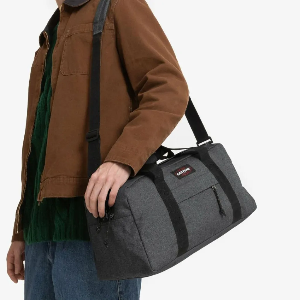 Best Eastpak Compact + Sporttasche 44 cm black denim