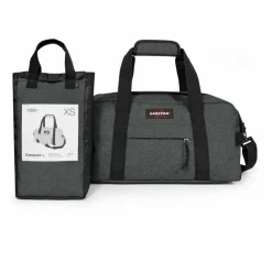 Best Eastpak Compact + Sporttasche 44 cm black denim