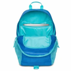 Clearance Eastpak Diren Powr Daypack 44.5 cm Laptopfach powr block blue