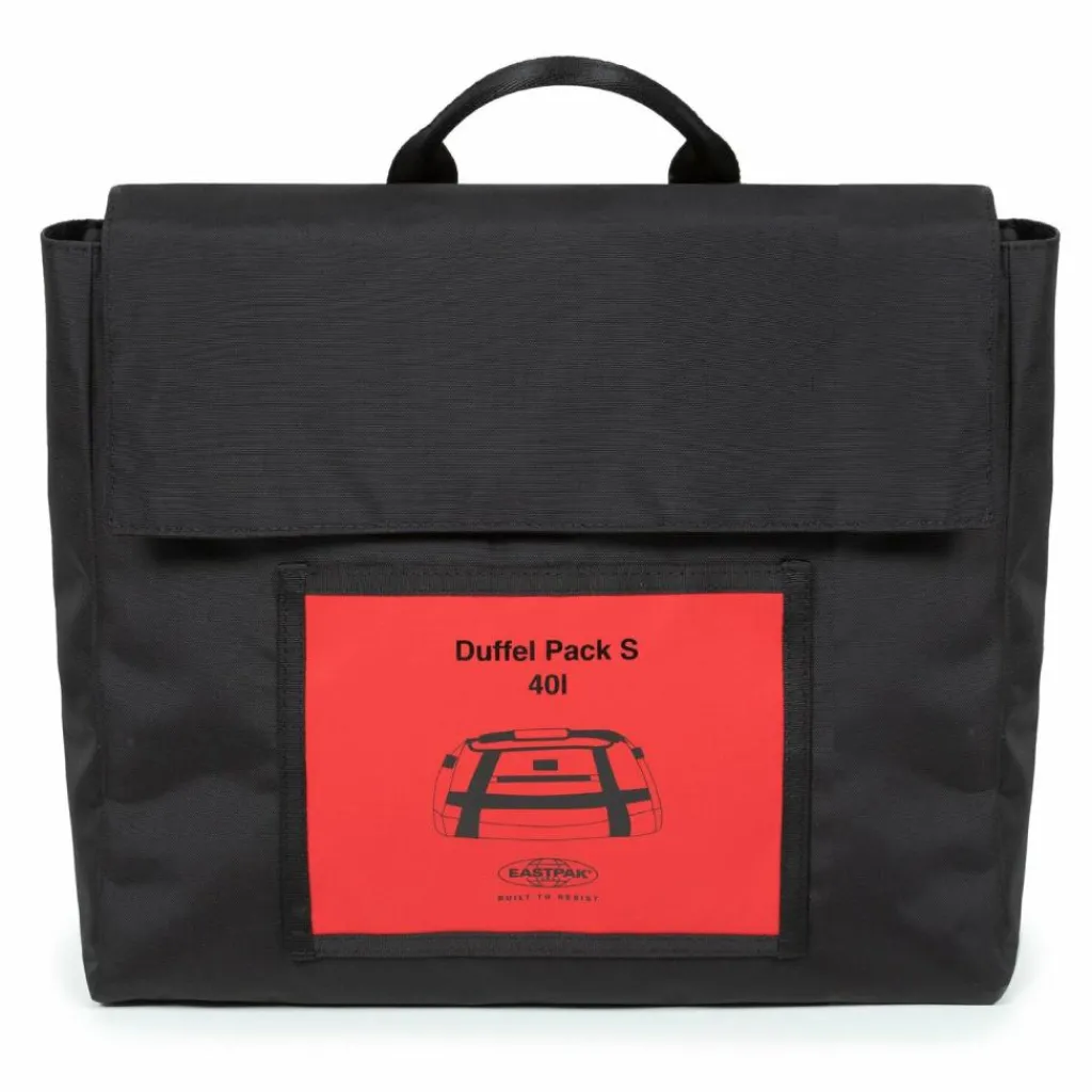 Eastpak Weekender|Reisetaschen Ohne Rollen<Duffel Pack Weekender Reisetasche S 61 cm tarp red