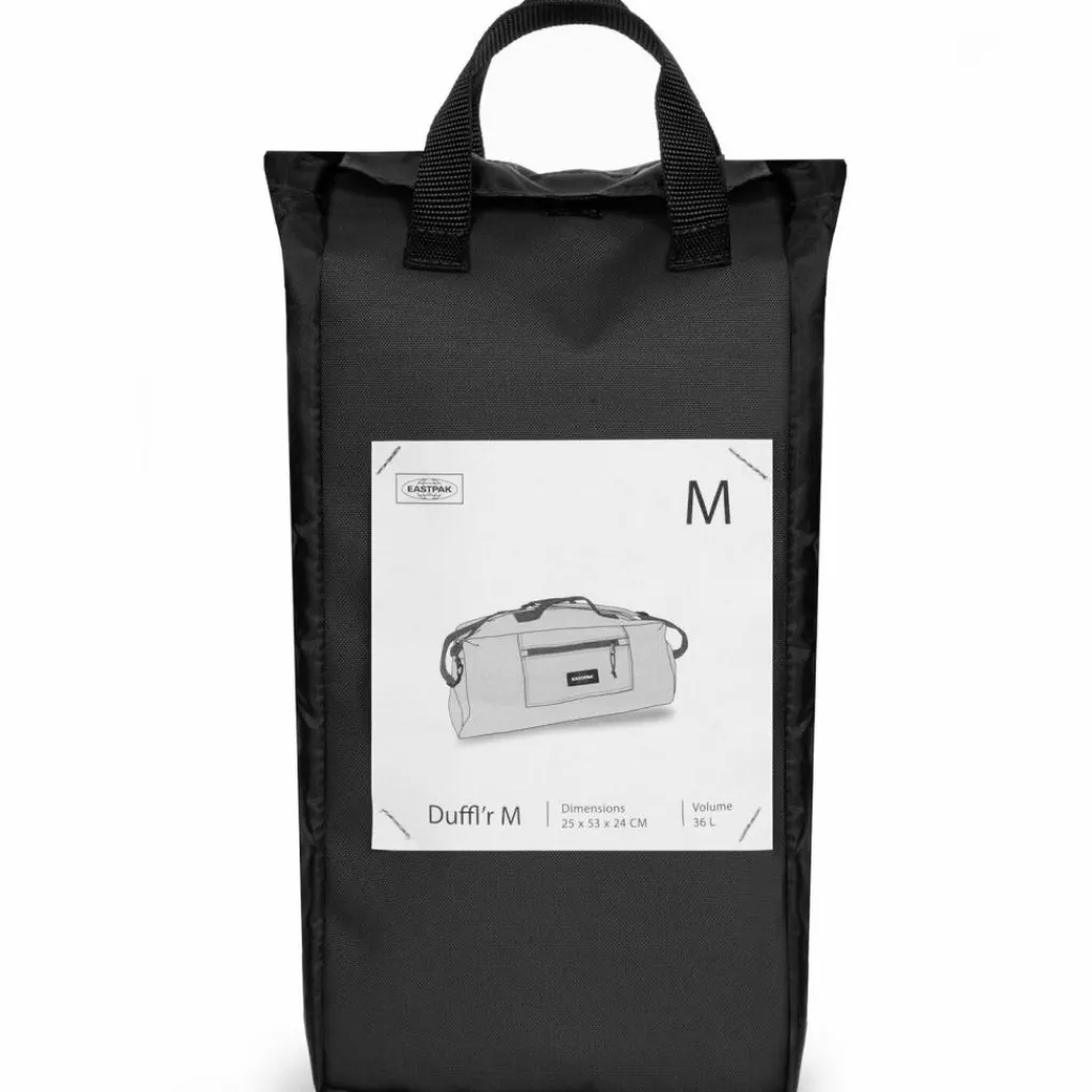 Eastpak Reisetaschen Ohne Rollen<Duffl'R Reisetasche M 53 cm black