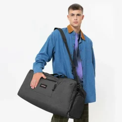 Eastpak Weekender|Reisetaschen Ohne Rollen<Duffl'r Weekender Reisetasche M 53 cm black denim