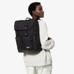 Sale Eastpak Icon Topload Daypack 42 cm Laptopfach on black