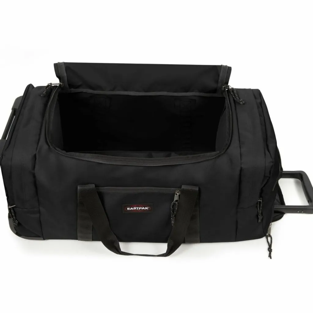 Eastpak Leatherface L + 2-Rollen Reisetasche 86 cm