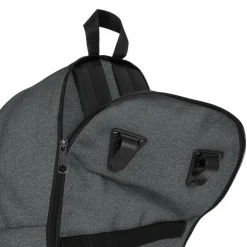 Hot Eastpak Padded Bike Rucksack 40 cm black denim