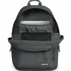 Clearance Eastpak Padded DBL Daypack 40 cm Laptopfach black denim
