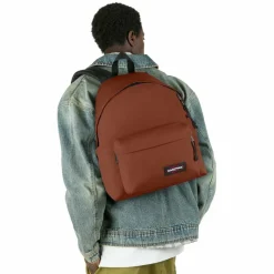 Clearance Eastpak Padded Pak'r Daypack 40 cm nutmeg brown