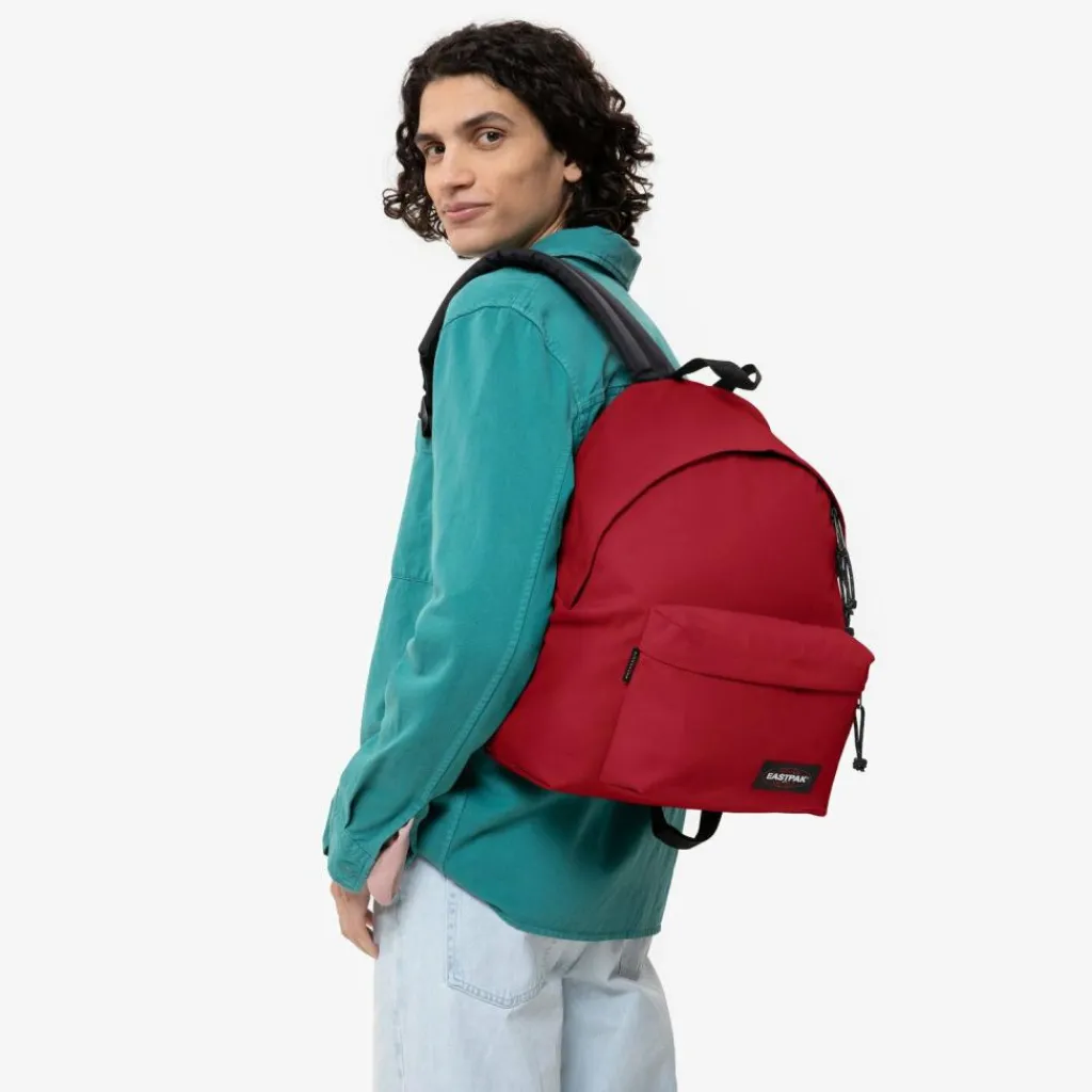 Best Eastpak Padded Pak'r Daypack 40 cm red 1