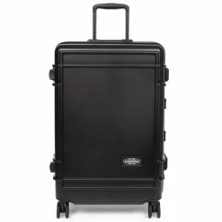 Eastpak 4-Rollen Koffer|Hartgepäck<Resist'r Case 4 Rollen Trolley L 78 cm black