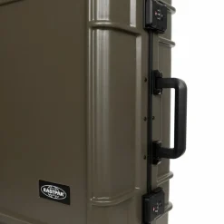 Eastpak 4-Rollen Koffer|Hartgepäck<Resist'r Case 4 Rollen Trolley L 78 cm army olive