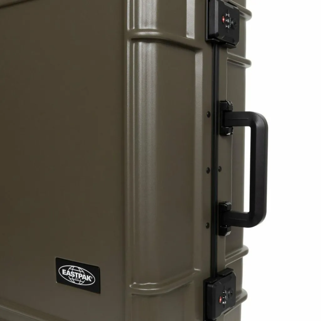 Eastpak 4-Rollen Koffer|Hartgepäck<Resist'r Case 4 Rollen Trolley L 78 cm army olive