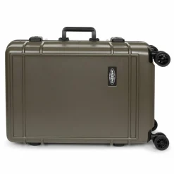 Eastpak 4-Rollen Koffer|Hartgepäck<Resist'r Case 4 Rollen Trolley L 78 cm army olive