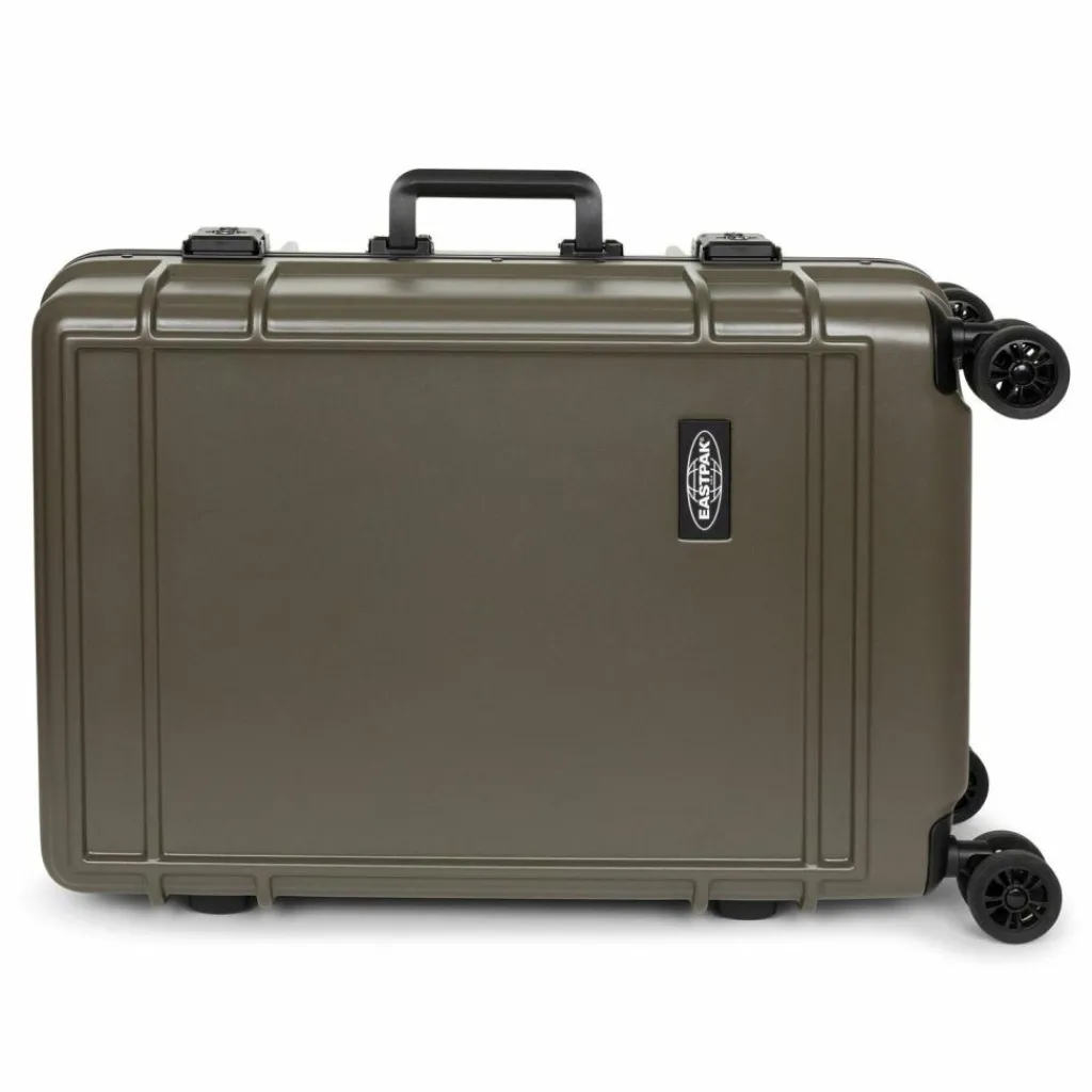 Eastpak 4-Rollen Koffer|Hartgepäck<Resist'r Case 4 Rollen Trolley L 78 cm army olive