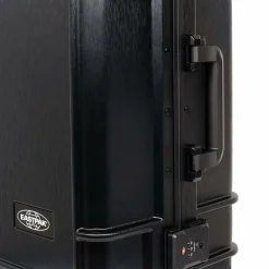 Eastpak Hartgepäck|4-Rollen Koffer<Resist'r Case 4 Rollen Trolley L 78 cm brushed black