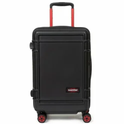 Online Eastpak Resist'R Zip 4 Rollen Kabinentrolley 55 cm black