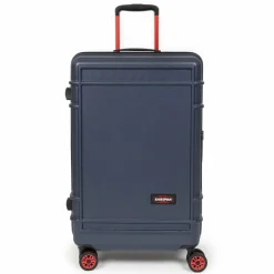 Outlet Eastpak Resist'R Zip 4 Rollen Trolley 68.5 cm marine navy
