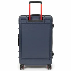 Outlet Eastpak Resist'R Zip 4 Rollen Trolley 68.5 cm marine navy