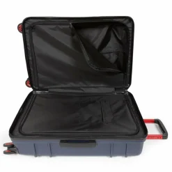 Outlet Eastpak Resist'R Zip 4 Rollen Trolley 68.5 cm marine navy