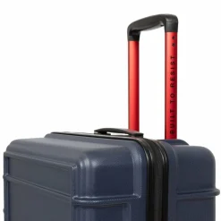 Outlet Eastpak Resist'R Zip 4 Rollen Trolley 68.5 cm marine navy